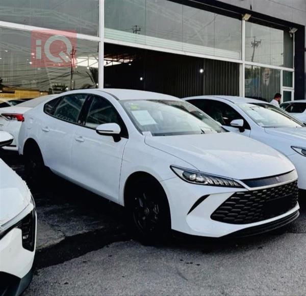 BYD Qin Plus 2025 for sale in Iraq - Baghdad